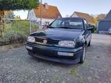 Volkswagen VW  Golf Cabrio 05/95 Classic line, "Erdbe... - Volkswagen Golf: 95