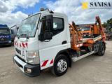 Mitsubishi Canter Fuso 9C18/Absetzkipper Meier - Mitsubishi 9