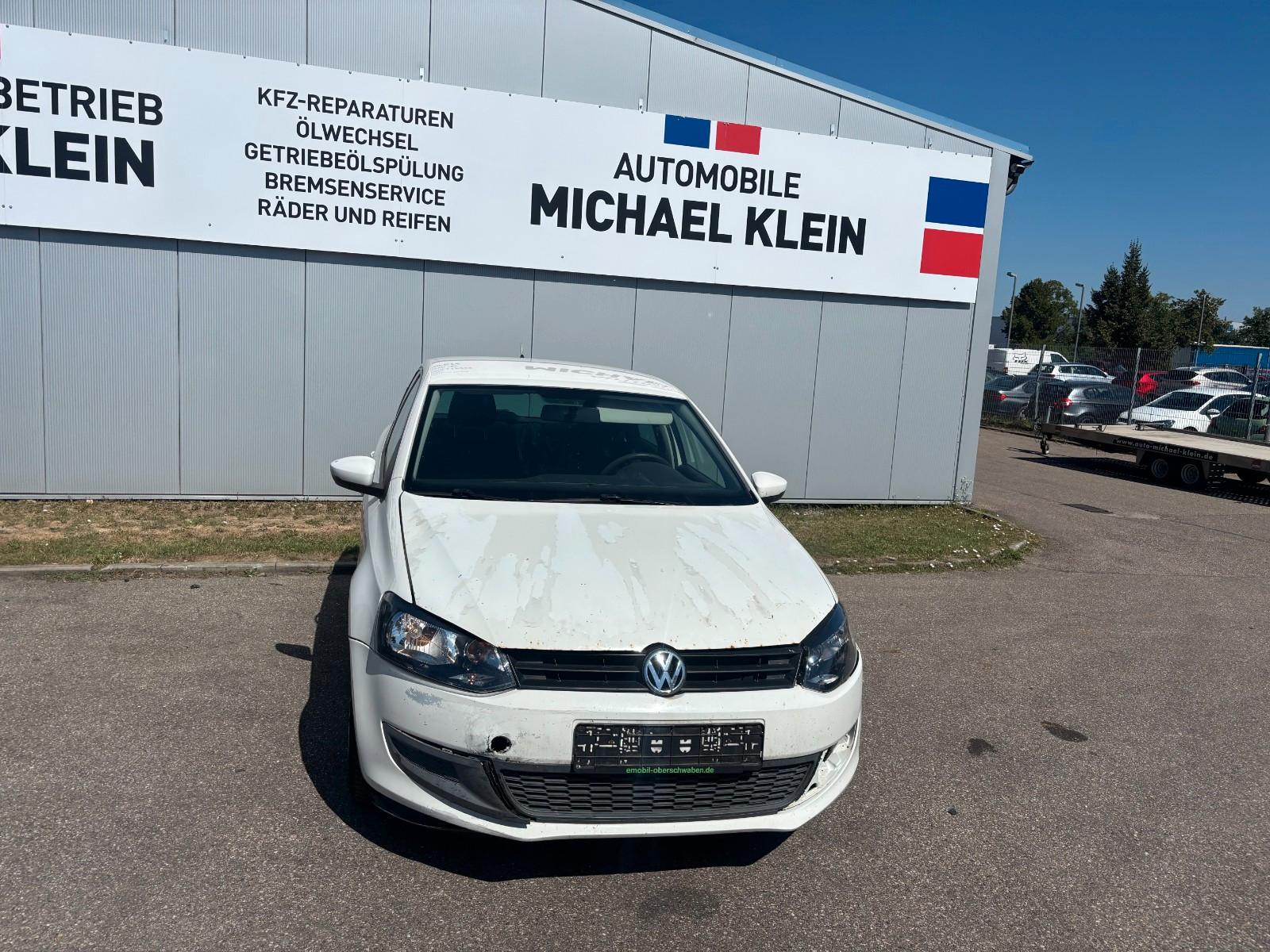 Volkswagen Polo V Trendline 1.2 EU 5 NR84