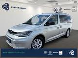 Volkswagen Caddy Maxi 2.0TDI DSG Life +GJR+LED+ - VW Caddy Maxi mit Schiebetür