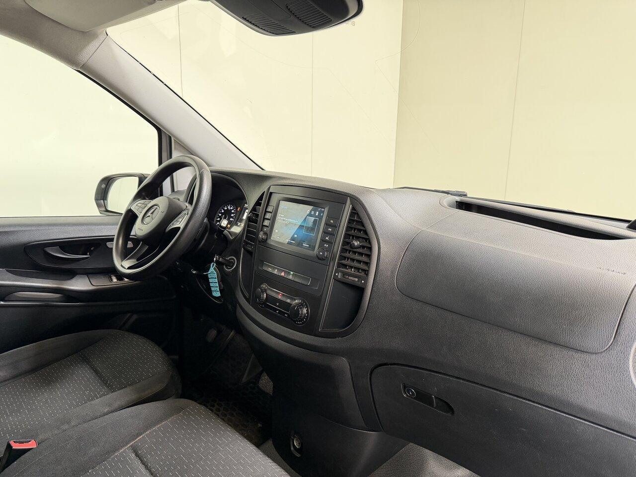 Mercedes-Benz Vito 119 CDI Autom. 3 PL Long Lichte Vracht, миниатюра 14