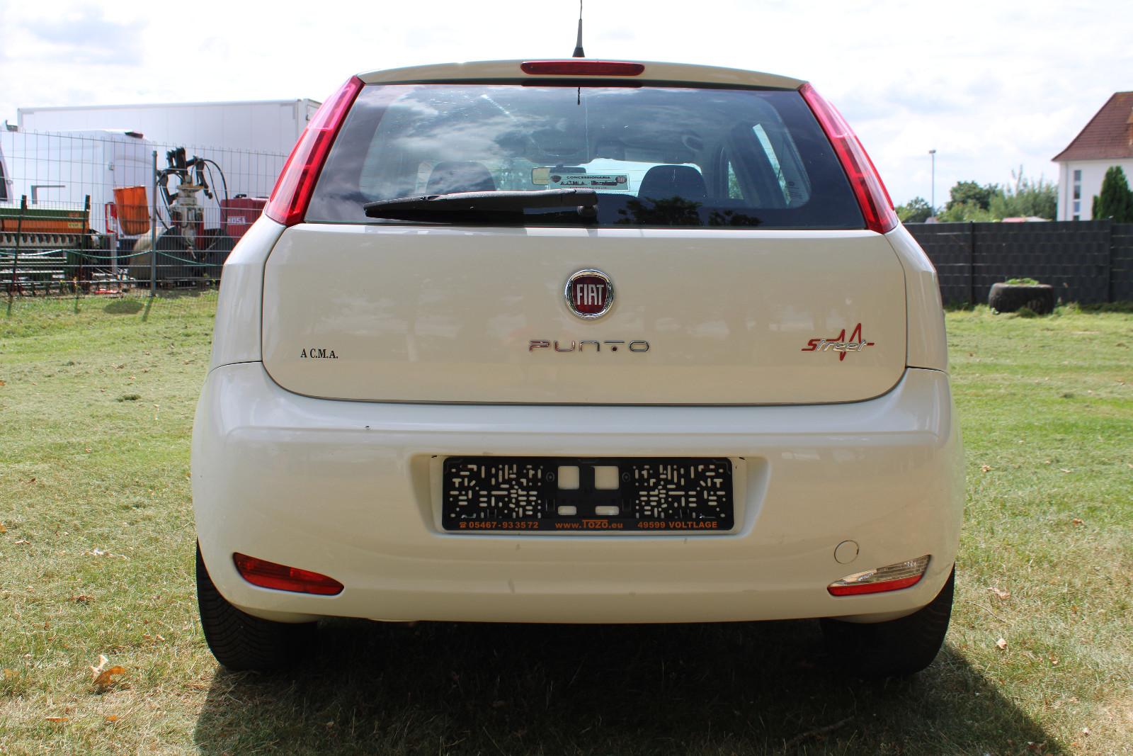 Fiat Punto LOUNGE