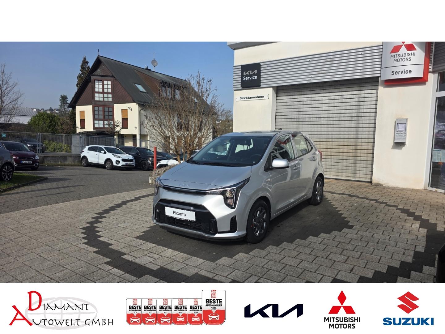 Kia Picanto Vision PE2 1.0 GDI MT mit Rückfahrkamera