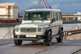 Mercedes-Benz G 500 Edition Select Sondermodell Traumzustand - weiße Mercedes-Benz G-Klasse