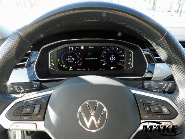 Passat Variant GTE 1.4 TSI Hybrid DSG