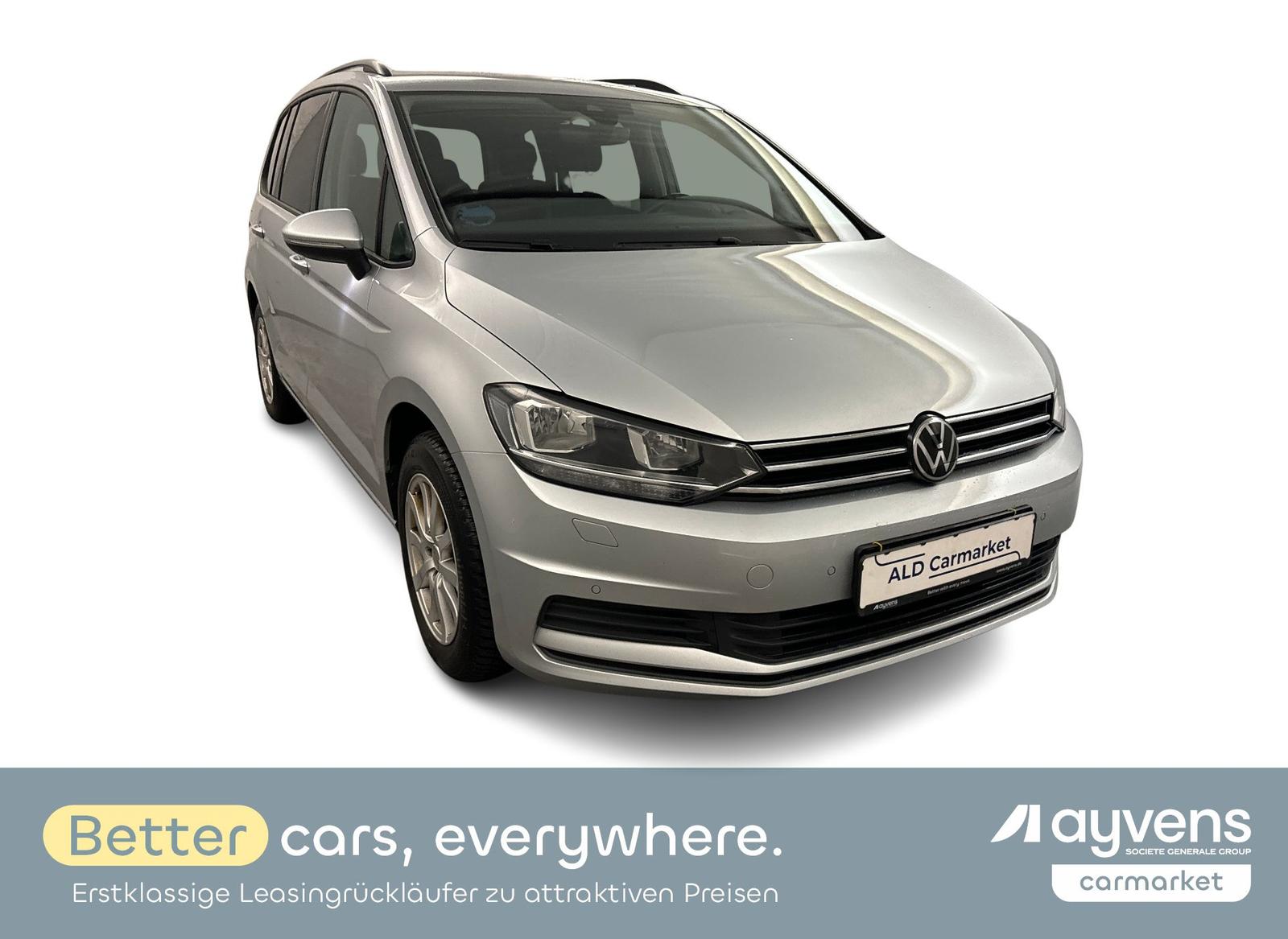 Volkswagen Touran Comfortline 2.0 TDI SCR DSG