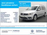 Volkswagen Caddy Maxi Comfortline DSG SHZ AHK NAVI 7-SITZE - Volkswagen Caddy Maxi in Leverkusen