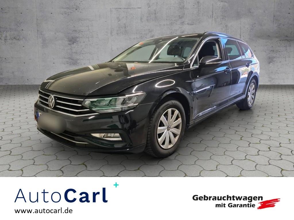 Volkswagen Passat Variant Business 2.0 TDI DSG RFK/MASSAGE