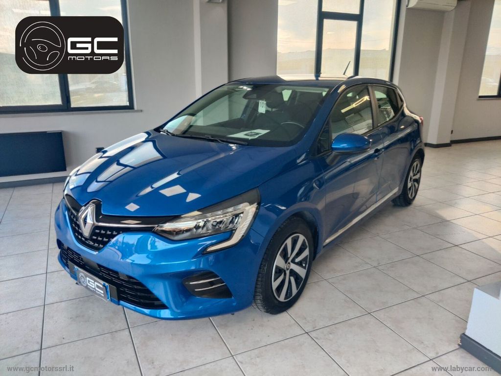 Image of Renault Clio
