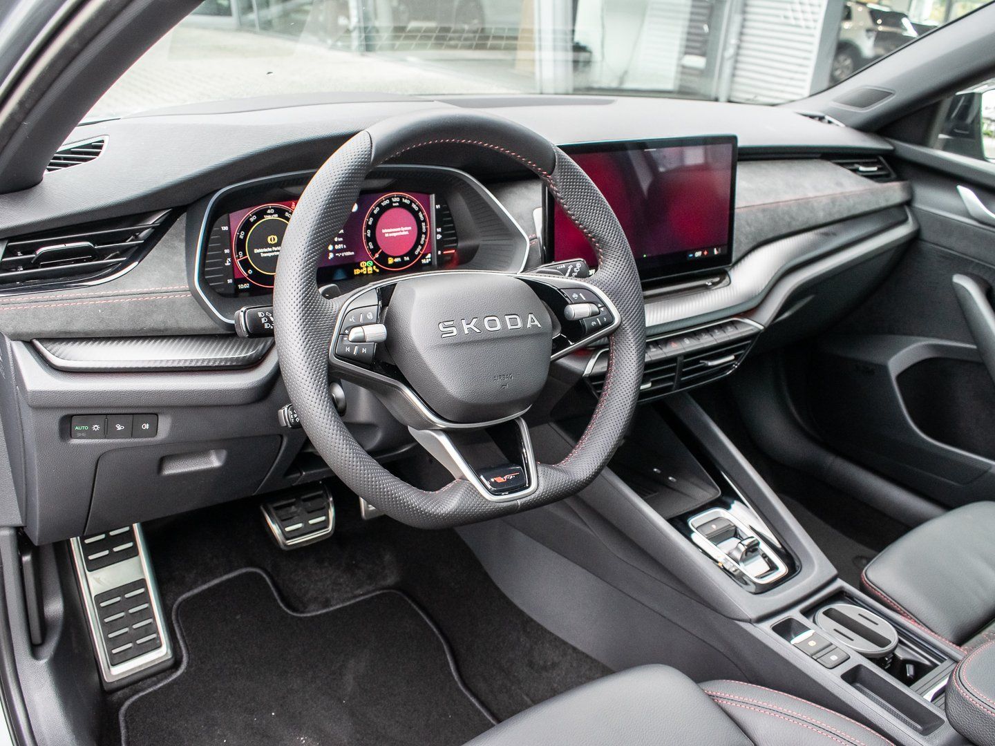 Skoda Octavia - Bild 8