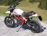Ducati Scrambler Desert Sled  - DUCATI SCRAMBLER DESERT SLED