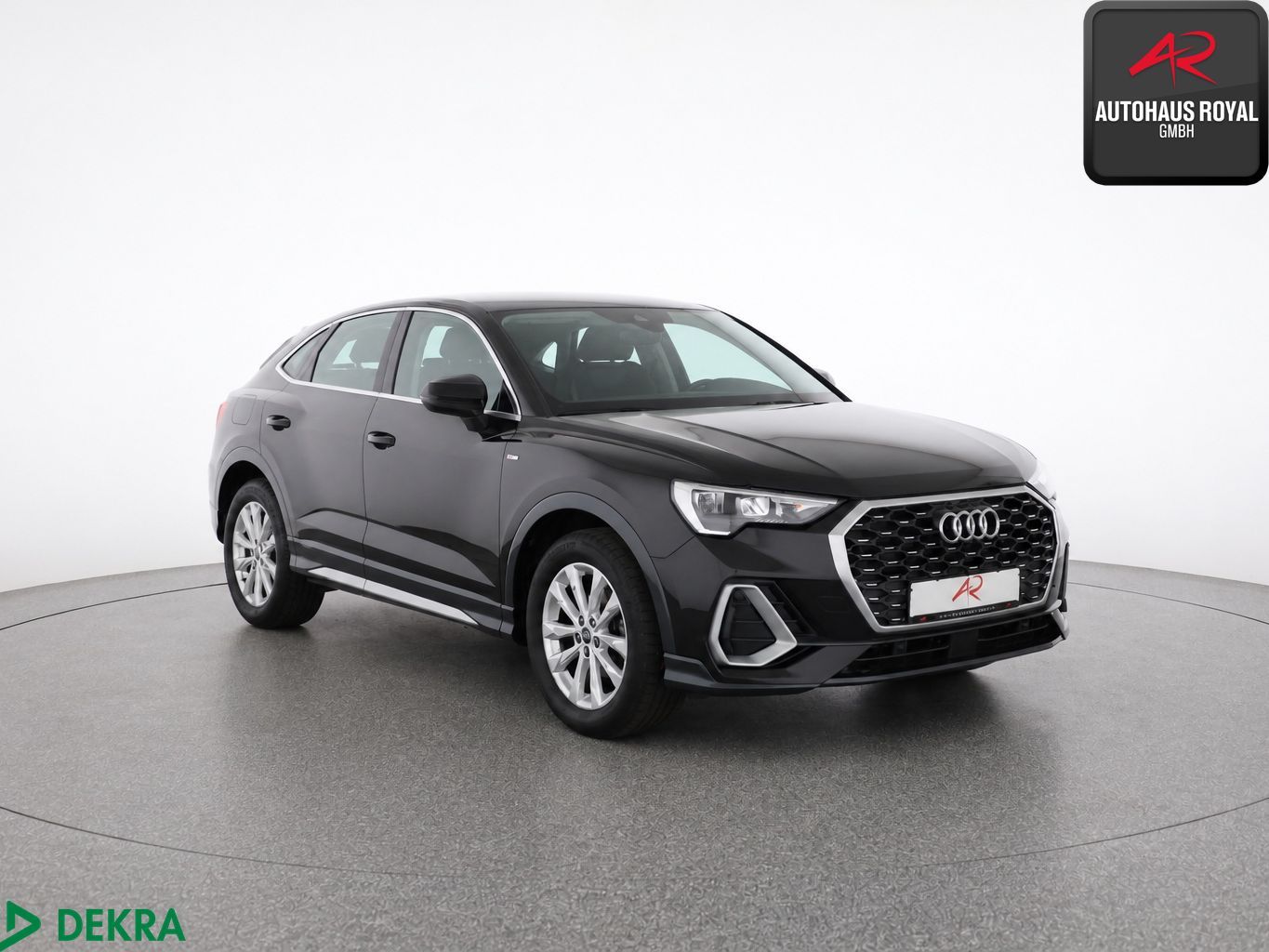 Audi Q3 Sportback 35 TDI S LINE KAMERA,KEYLESS,ACC,SH foto 7