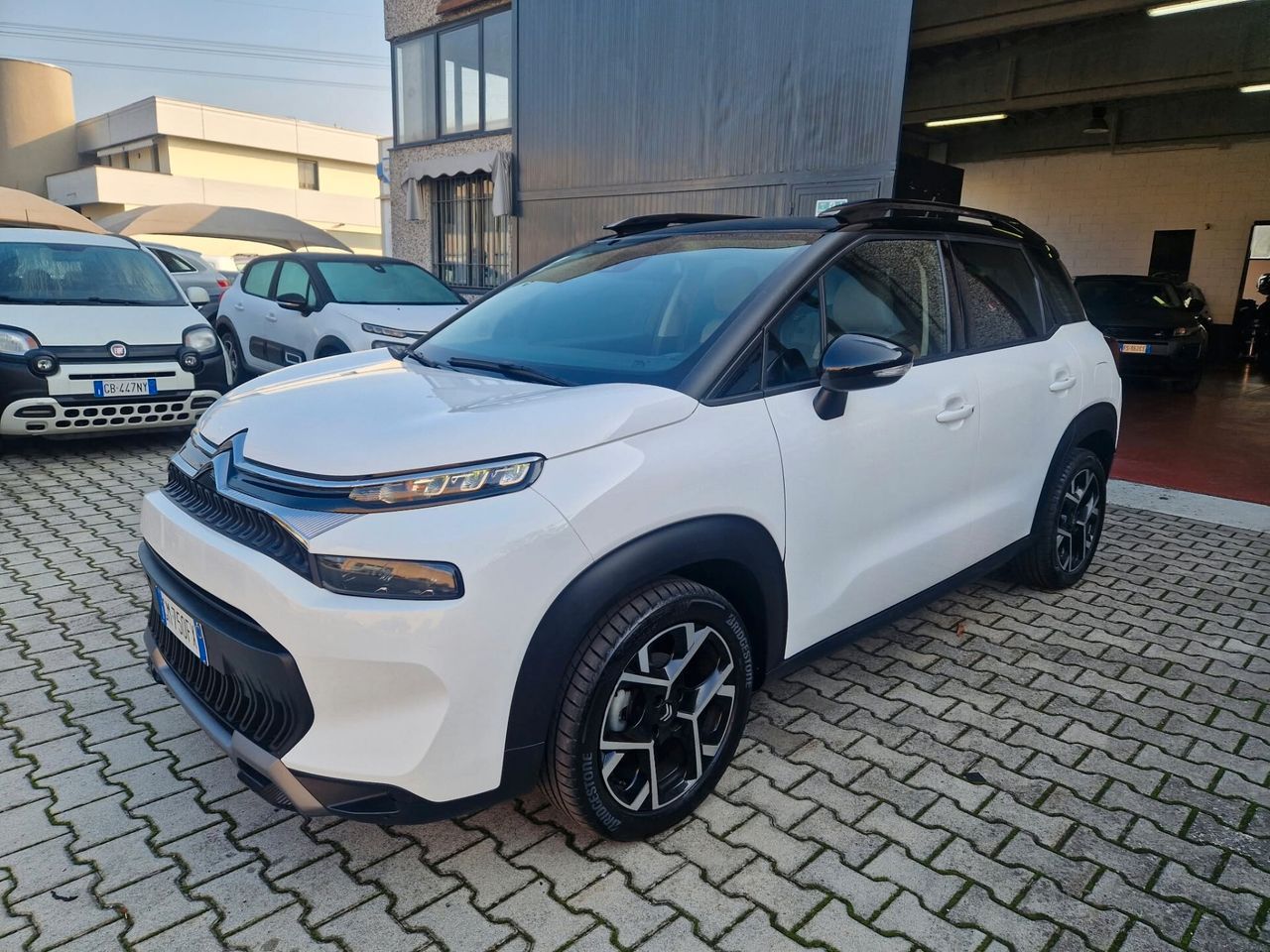 Citroën Citroen C3 Aircross BlueHDi 110 S&S Shine Pack