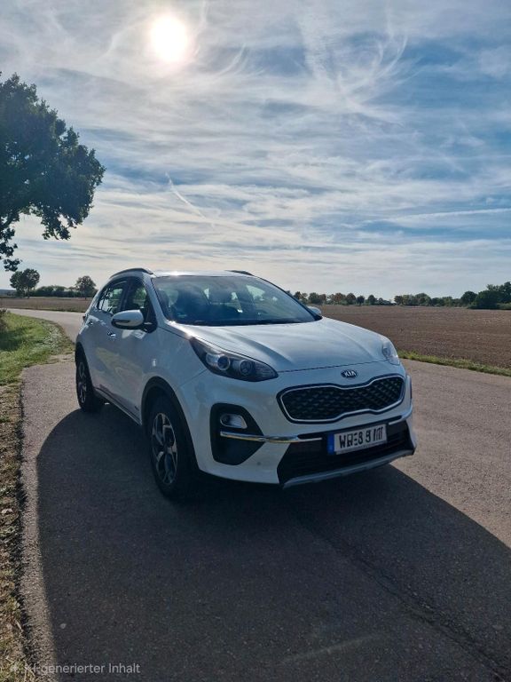 Image of Kia Sportage