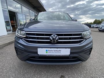 Volkswagen Tiguan Allspace - 8