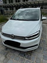 Volkswagen Touran 1.6 TDI SCR DSG Comfortline 