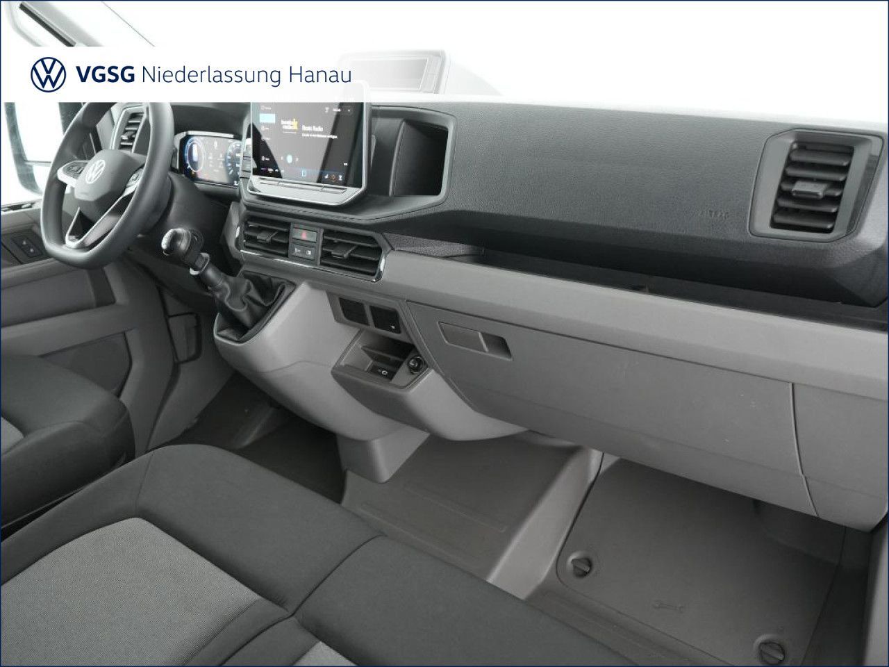 Volkswagen Crafter - Bild 7