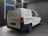 Mercedes-Benz Vito 114 CDI Mixto Lang - Mercedes-Benz Vito: Kleinbus
