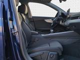 Audi A4 allroad 45 TFSI qu S tro*LED*Virtual*Navi+*Sp - blaue Audi A4 Allroad