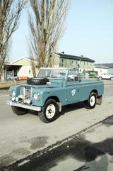 Land Rover Serie III 109 Pick Up - Land Rover Serie III: 109