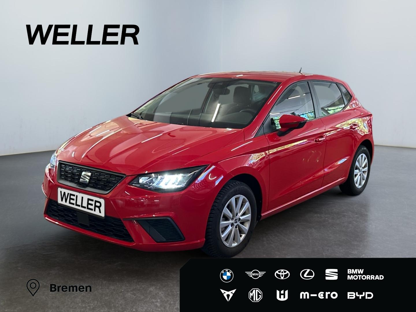 Seat Ibiza 1.0 TSI DSG Style Edition *LED*Digi CP*PDC