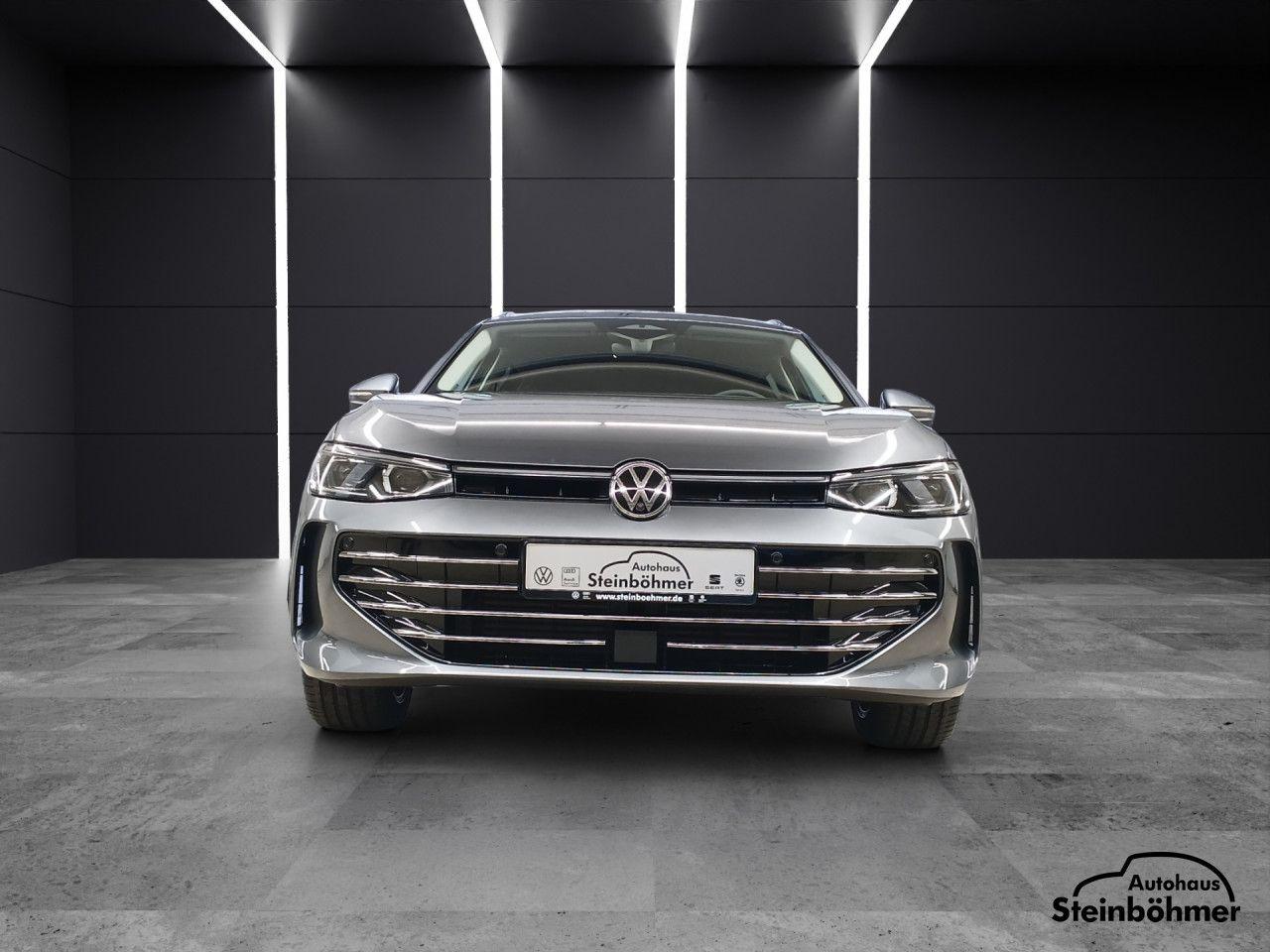 Volkswagen Passat Elegance 2.0 TDI DSG AHK IQ.Drive ProMax