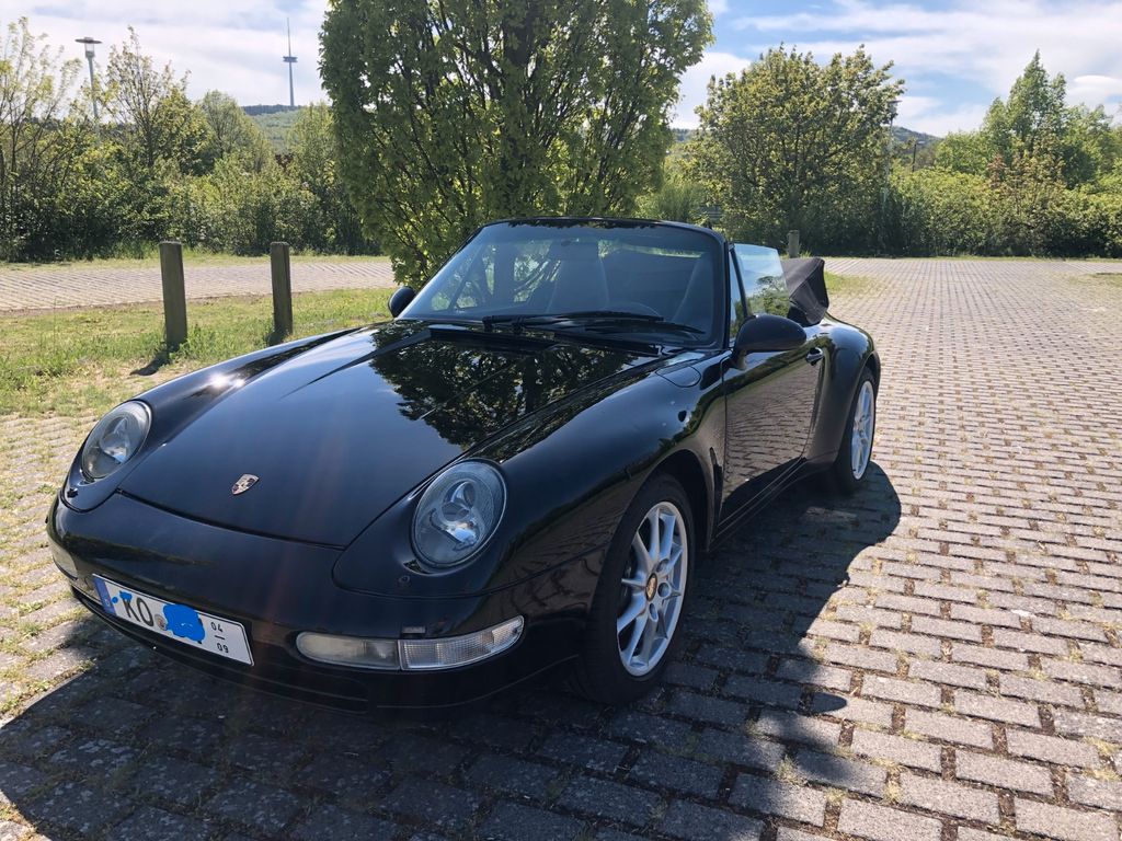 Porsche 993