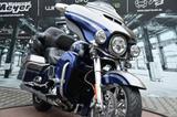 Harley-Davidson E Glide Ultra Limited CVO 5HD J&H *kostenl.Lief - gebrauchte Motorräder in Aachen