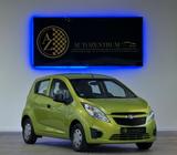 Chevrolet Spark 1.0i Basis+ *TÜV 04/2027*5-TÜRIG* - Chevrolet Spark: 1.0