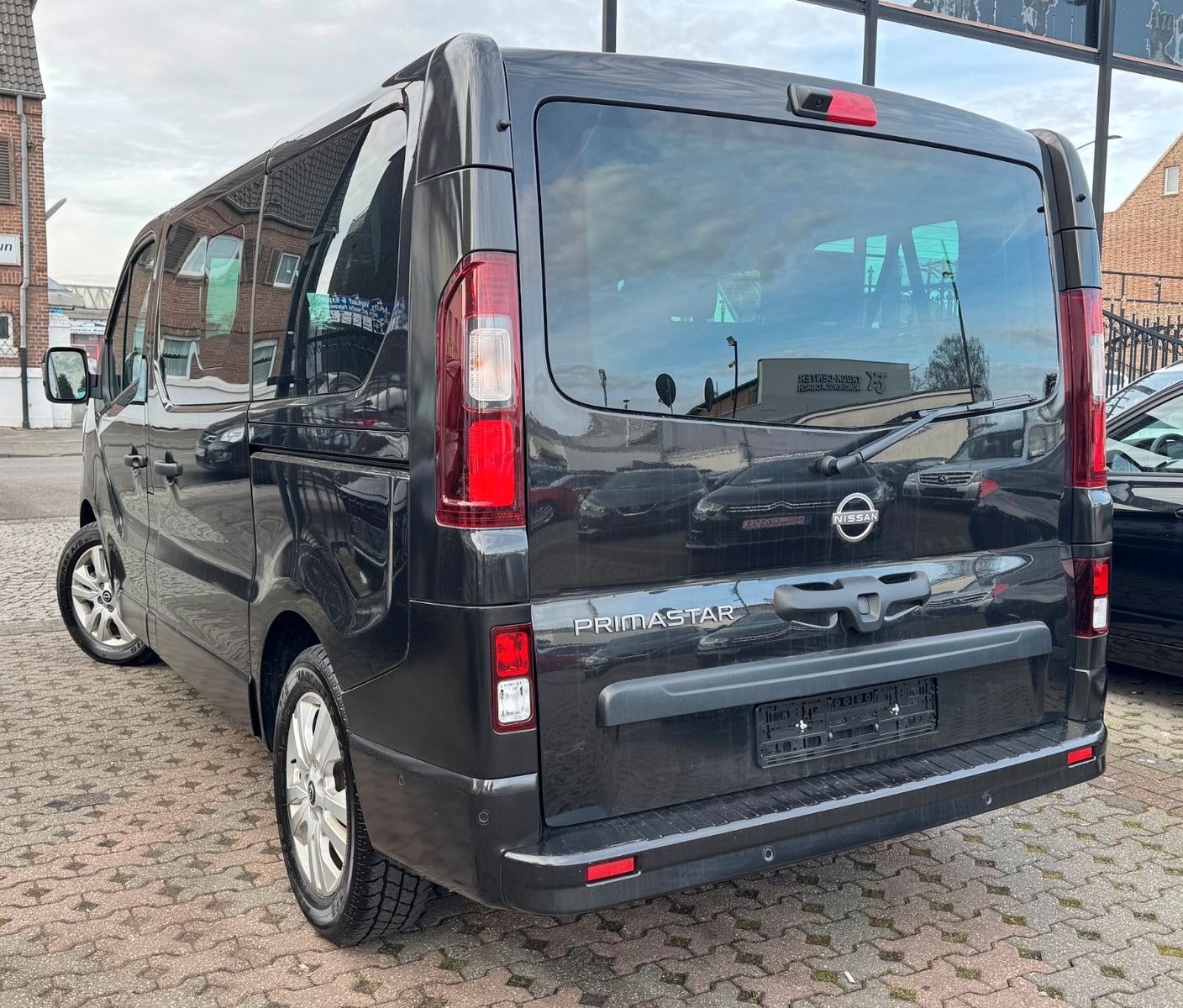 Nissan PRIMASTAR  8SITZ*3J.GEWÄHR*NAVI-1HD-KAM-LED-NR- imagem 3