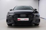 Audi A6 Avant 45 TFSI S-TRO**LED*RFK*LEDER*ACC*NAVI** - mit Benzin-Antrieb: Vollleder, mit ABS, Kombi, mit Klimaanlage