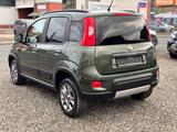 Fiat Panda Rock 4x4 - Fiat Panda: Allradantrieb