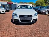 Audi TT CoupeRoadster 2.0 TDI Roadster quattro*S-LINE - Audi TT mit Diesel-Antrieb: Roadster