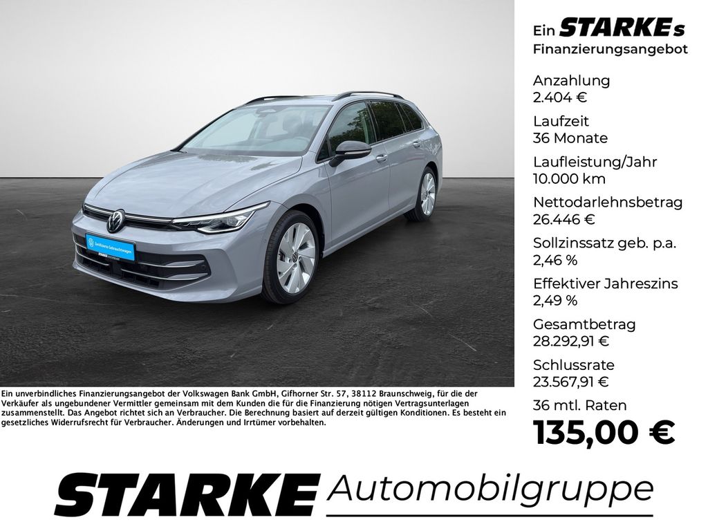 Image of Volkswagen Golf