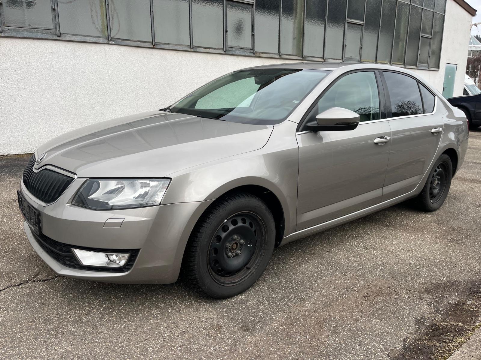 Skoda Octavia 1.8 Limousine Elegance