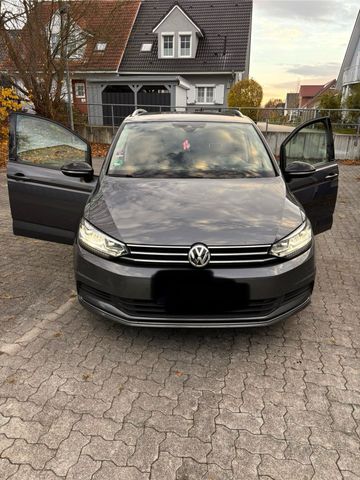 Volkswagen VW Touran 7 Sitze