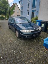 Renault Laguna Automatik  2.0 16V - Renault Laguna aus 2004: Kombi