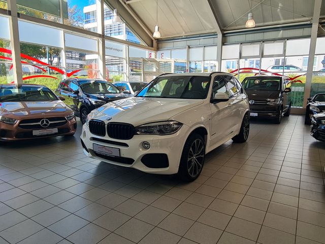 BMW X5 xDrive40d M Sportpaket