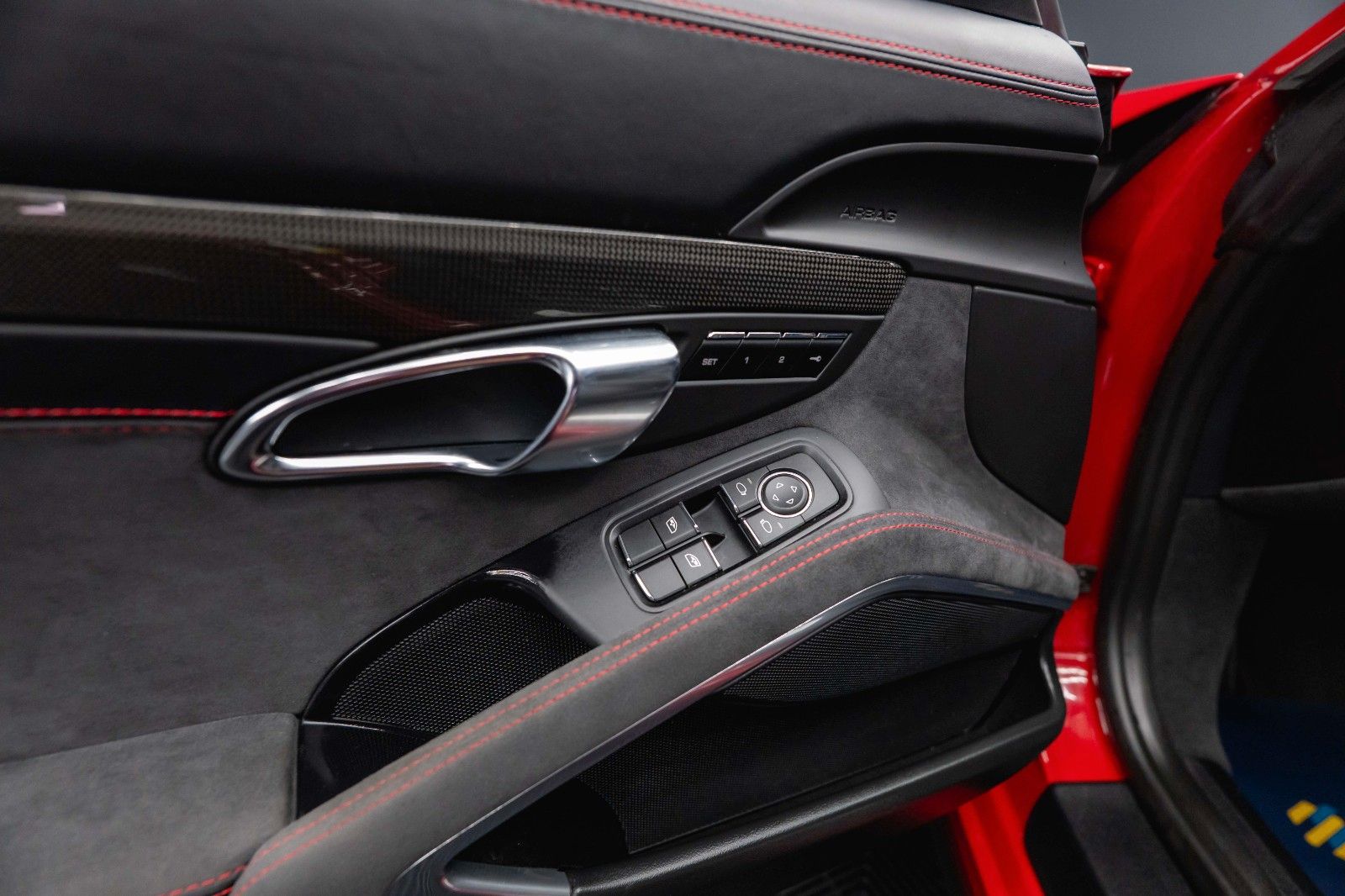 Fahrzeugabbildung Porsche 991 911 Targa 4 GTS Sauger *111 Punkte*ACC*LED*