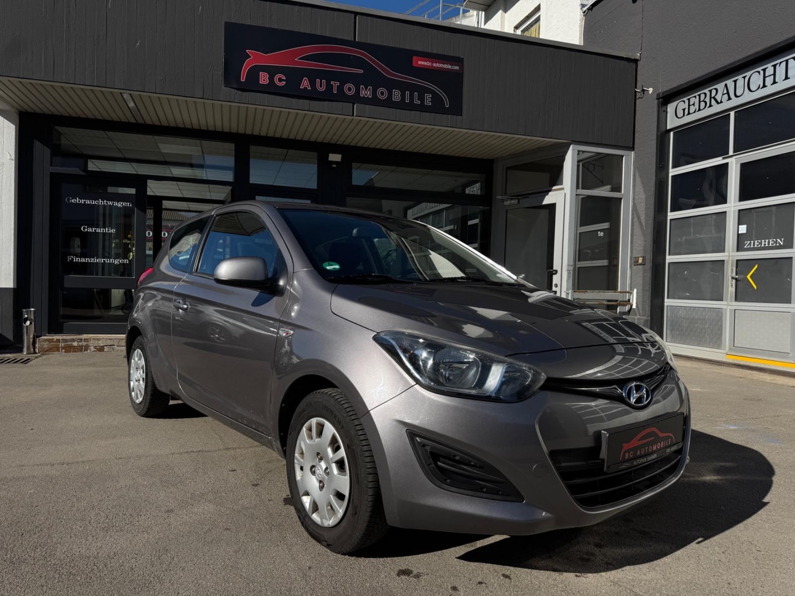 Hyundai i20 Classic