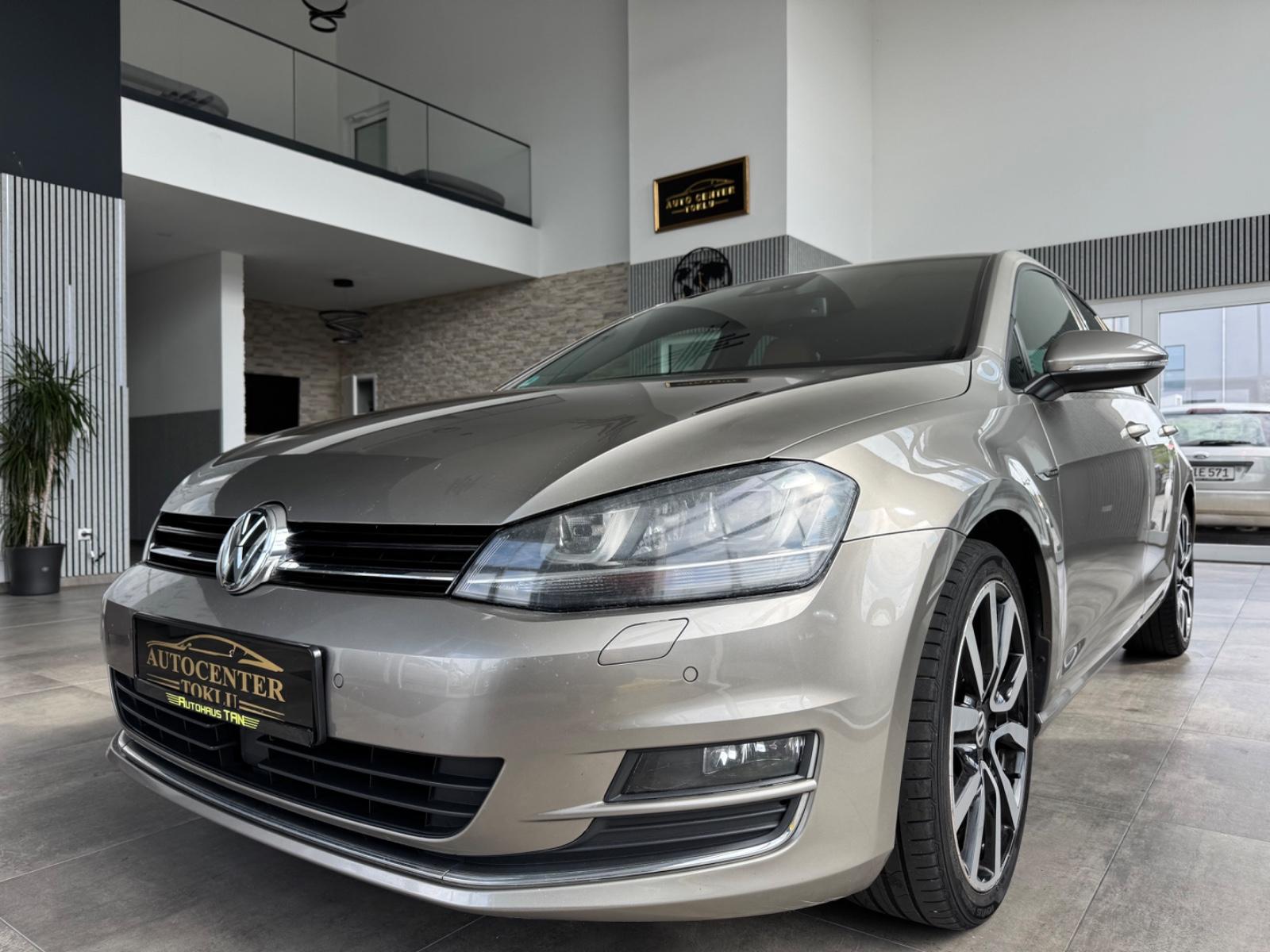 Volkswagen Golf VII Lim. Edition BMT