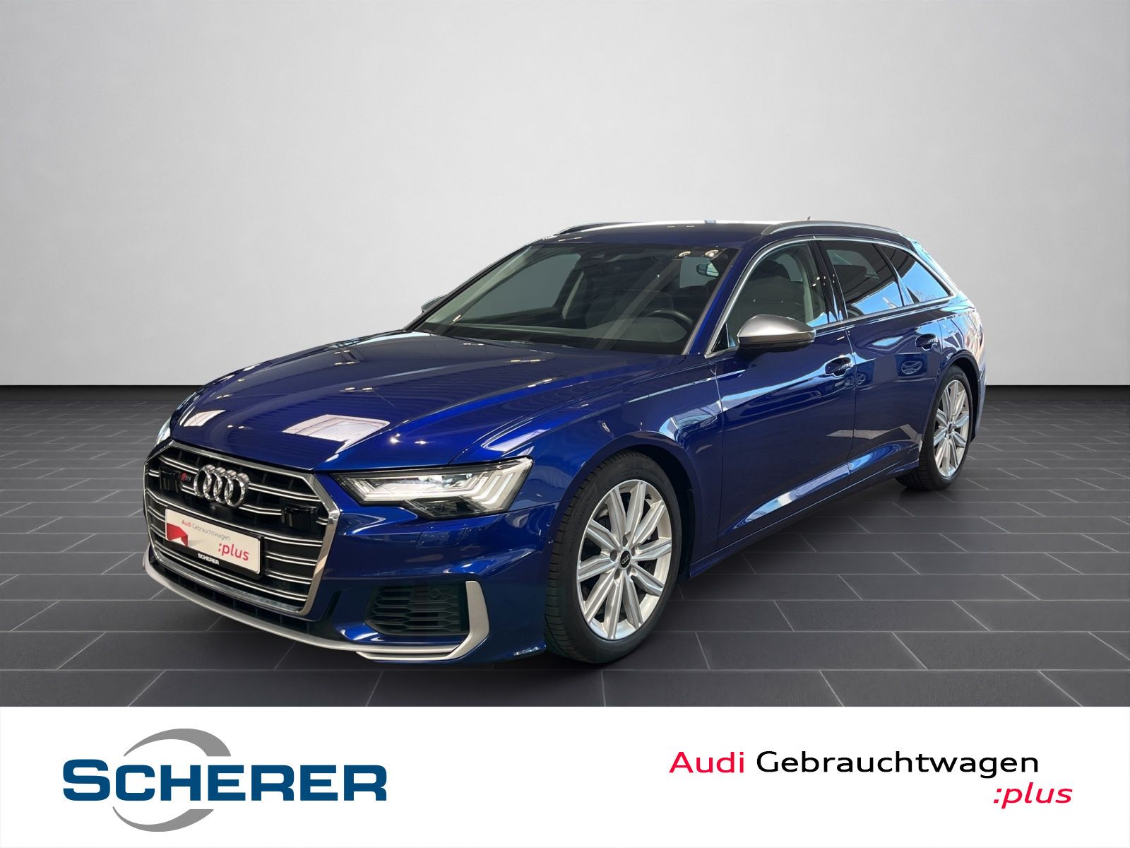 AUDI S6 Avant 3.0 TDI quattro