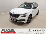 Skoda Kamiq 1.5 TSI DSG Monte Carlo LED|Navi|Pano|Wint - Skoda Kamiq Gebrauchtwagen in Dresden