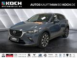 Mazda CX-3 SKY-G 121PS  6GS AD'VANTAGE SHZ PDC NAV - Mazda: V6