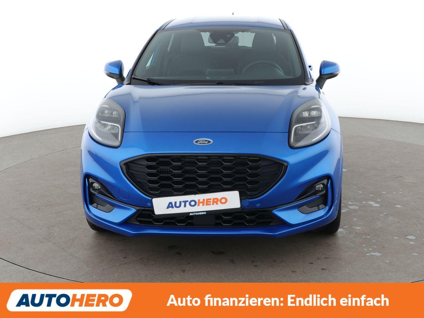 Ford Puma 1.0 EcoBoost ST-Line X *LED*ACC*PDC*SHZ*