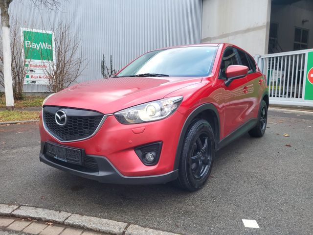 Mazda CX-5 Center-Line 2WD Navi Bi Xenon PDC Euro 6