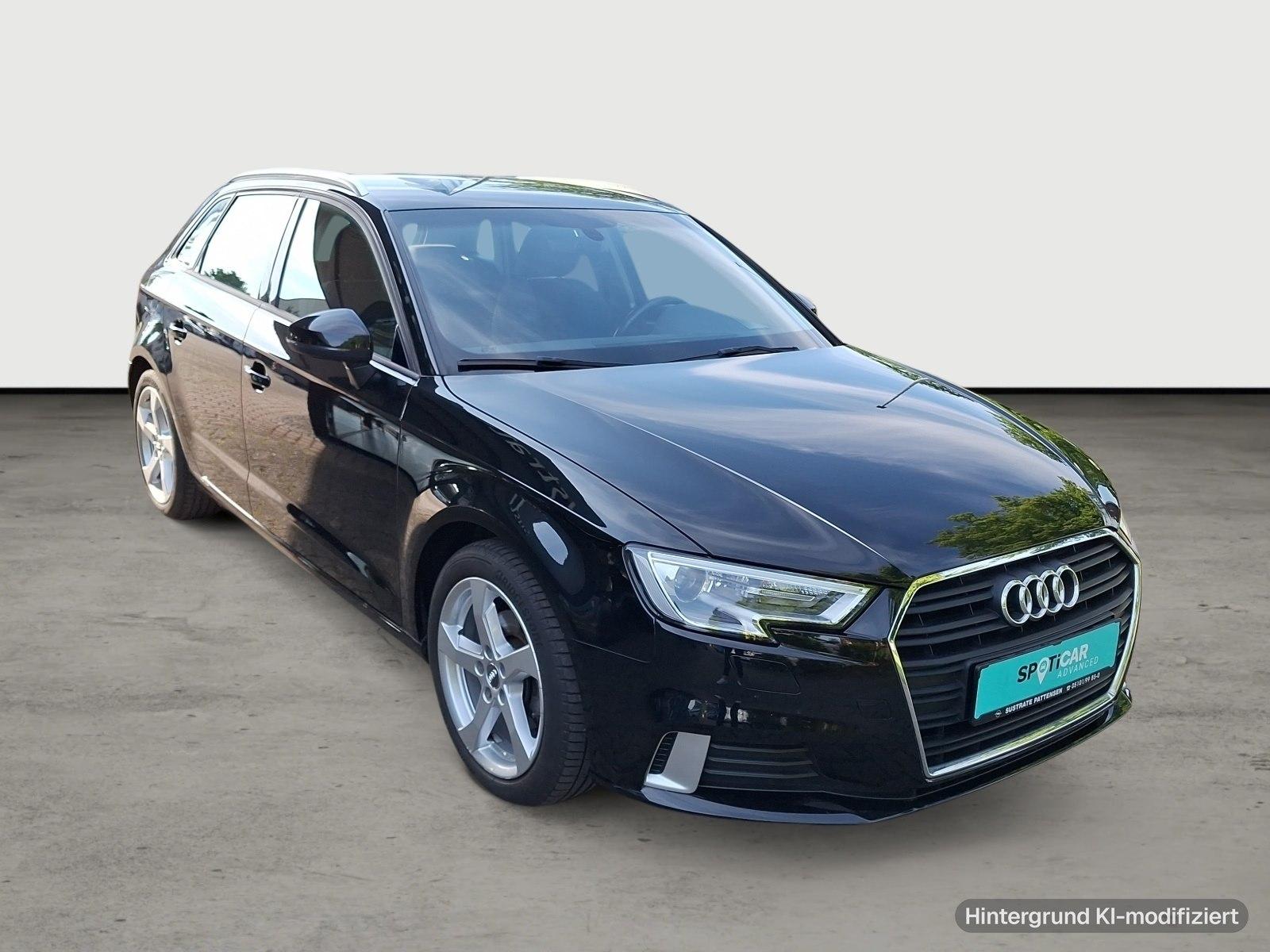 Audi A3 Sportback 30TFSI Sport AHK, MMI-Navi