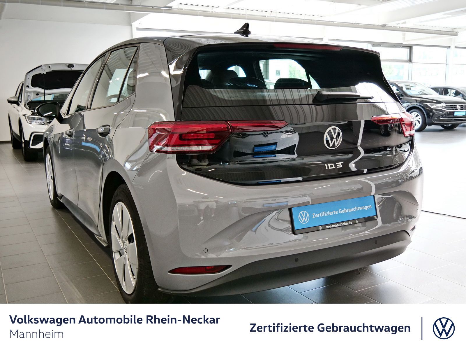 Volkswagen ID.3 - Bild 8