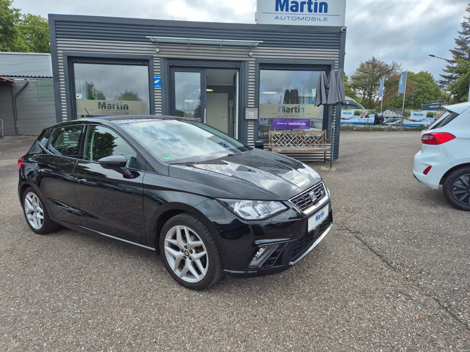 Seat Ibiza FR
