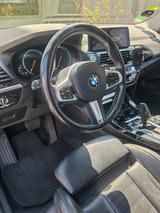 BMW X3 xDrive30d xLine, Vollausstattung, 11/18, AHK - BMW X3: 18d Xdrive